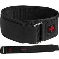 Harbinger 4 Inch Nylon Belt - Hoofdafbeelding