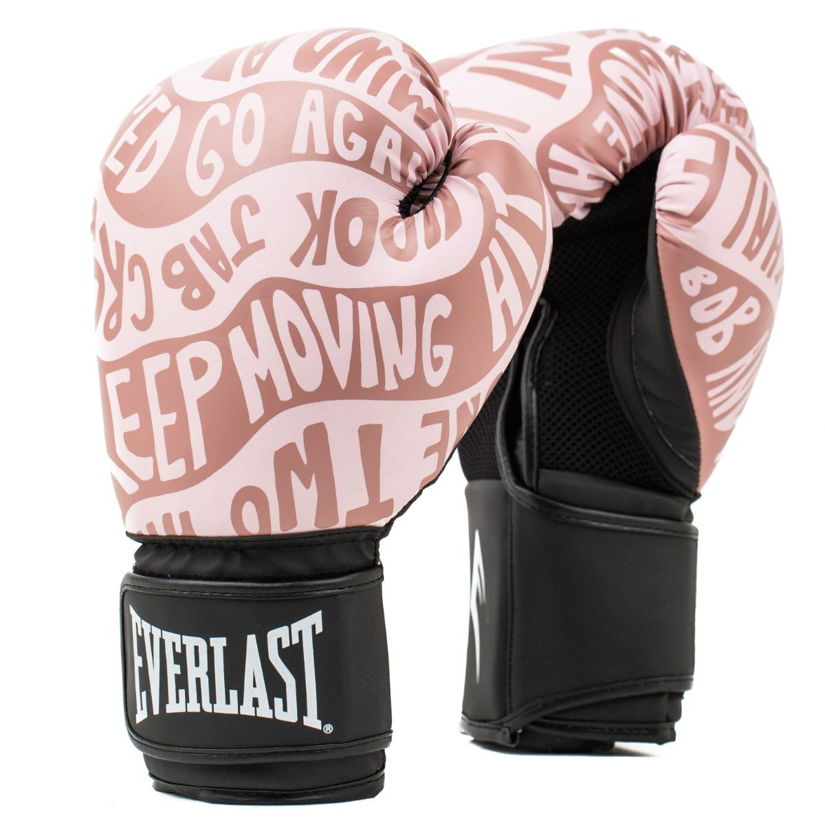 Everlast Spark Bokshandschoenen - Motivate - Rosé Goud - Hoofdafbeelding