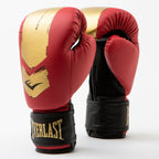 Everlast Prospect 2 Bokshandschoenen Kids - Rood/Goud - Hoofdafbeelding