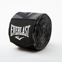 Everlast Spark Hand Wraps - Zwart Geo - 305 cm - Productafbeelding