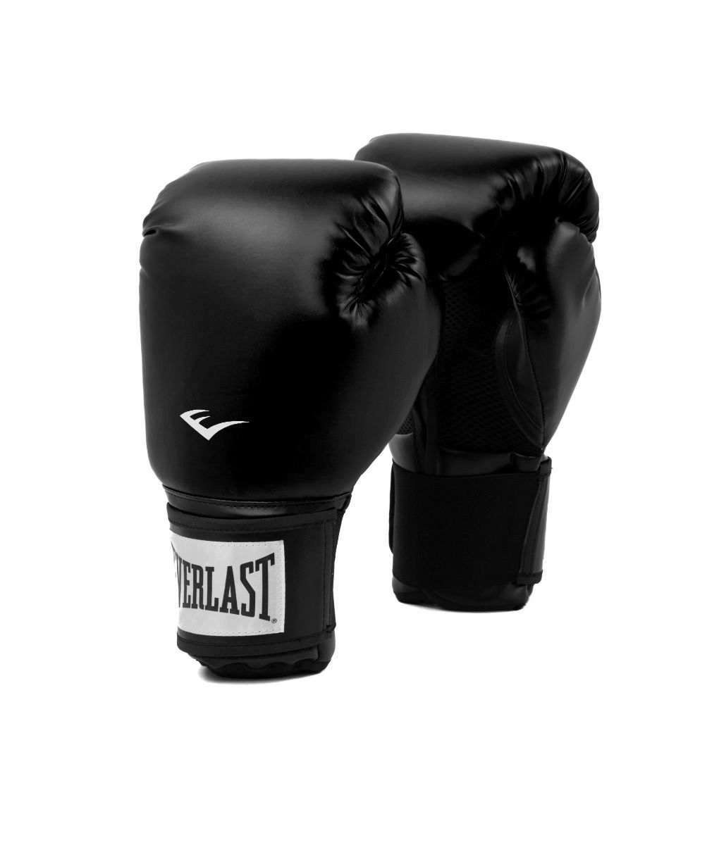 Everlast Prostyle 2 Bokshandschoenen - Zwart - Hoofdafbeelding