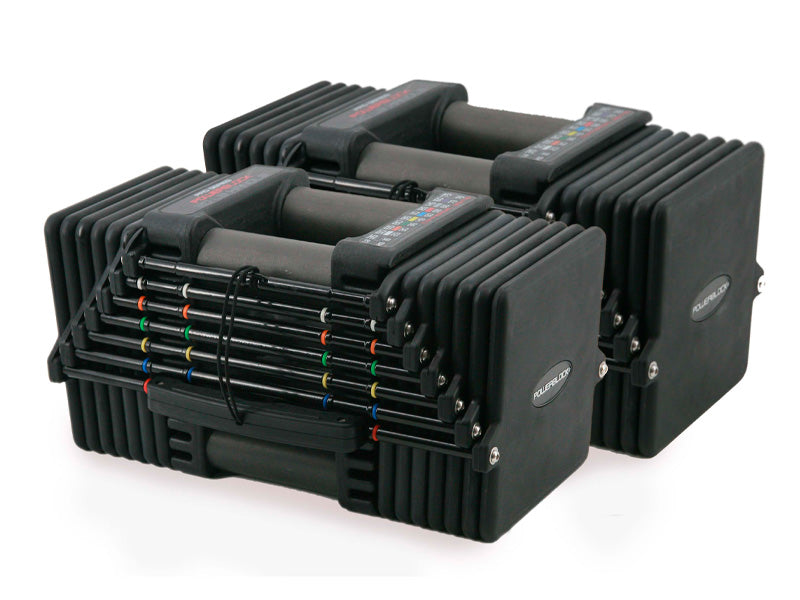 PowerBlock Verstelbare Dumbbell Set Pro Commercial Kit - Hoofdafbeelding