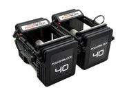 PowerBlock Verstelbare Dumbbell Set Pro 100 EXP Knurled - Stage 1 - Hoofdafbeelding