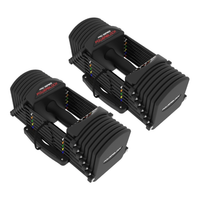 PowerBlock PRO 32 Verstelbare Dumbbell Set - Hoofdafbeelding