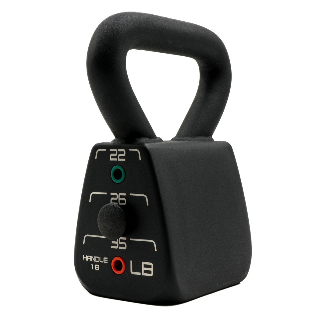 PowerBlock KettleBlock Verstelbare Kettlebell - 8 t/m 16 kg - Hoofdafbeelding