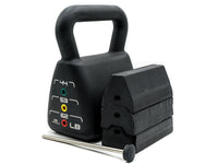 PowerBlock KettleBlock Verstelbare Kettlebell - 16 t/m 28 kg - Hoofdafbeelding
