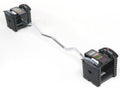 PowerBlock Urethane EZ Curl Bar - Hoofdafbeelding