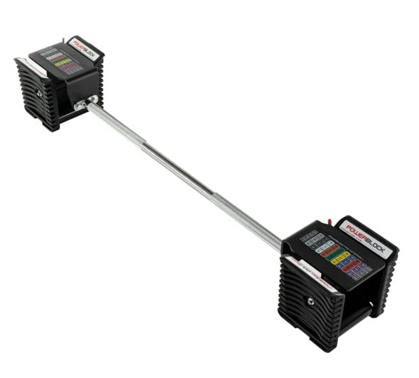 PowerBlock Urethane Straight Bar Pro 100 Serie - Hoofdafbeelding