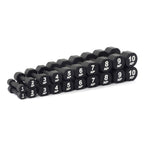 Muscle Power PU Dumbbell Set - 2 x 1 t/m 10 kg - Hoofdafbeelding