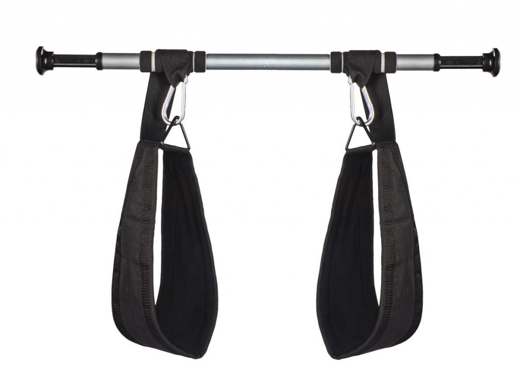 Gymstick Ab Straps Deluxe - Buikspier Straps - Hoofdafbeelding