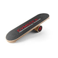 Gymstick Wooden Balance Board - Balansbord Hout - Hoofdafbeelding