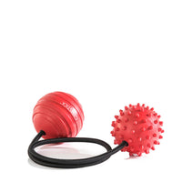 Gymstick Myofascia Massage Bal met Touw - Hoofdafbeelding