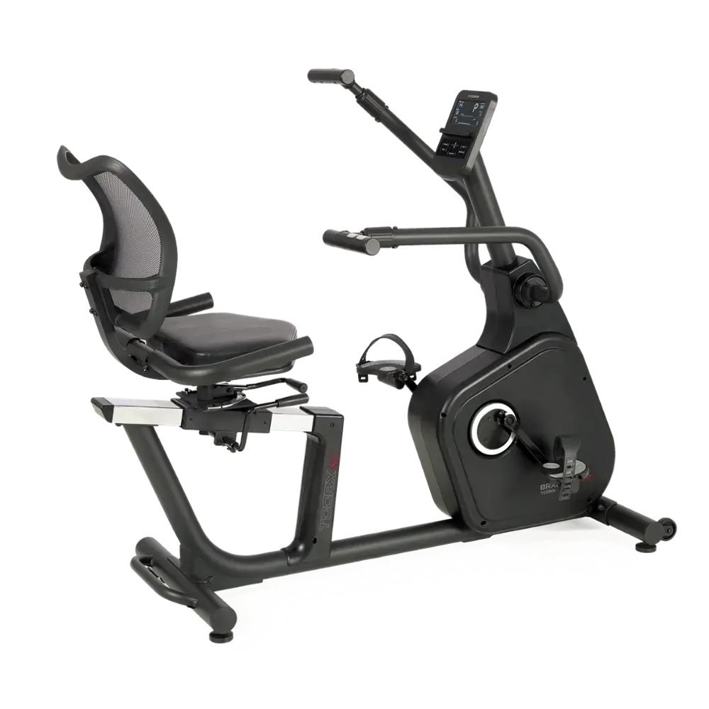 Toorx Ligfiets met Draaibare Zitting - Hoofdafbeelding