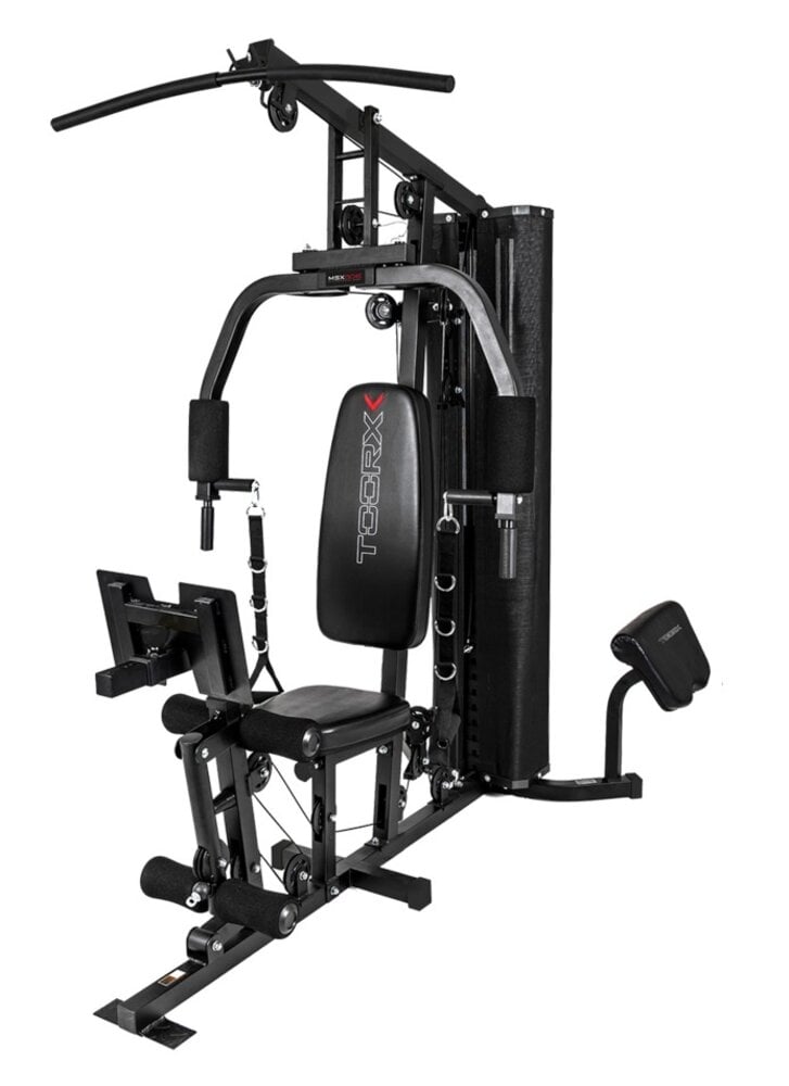 Toorx Fitness MSX-50 Home Gym met Leg Press - Hoofdafbeelding