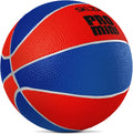 SKLZ Pro Mini Hoop Swish Foam Ball - Rood / Blauw - Hoofdafbeelding