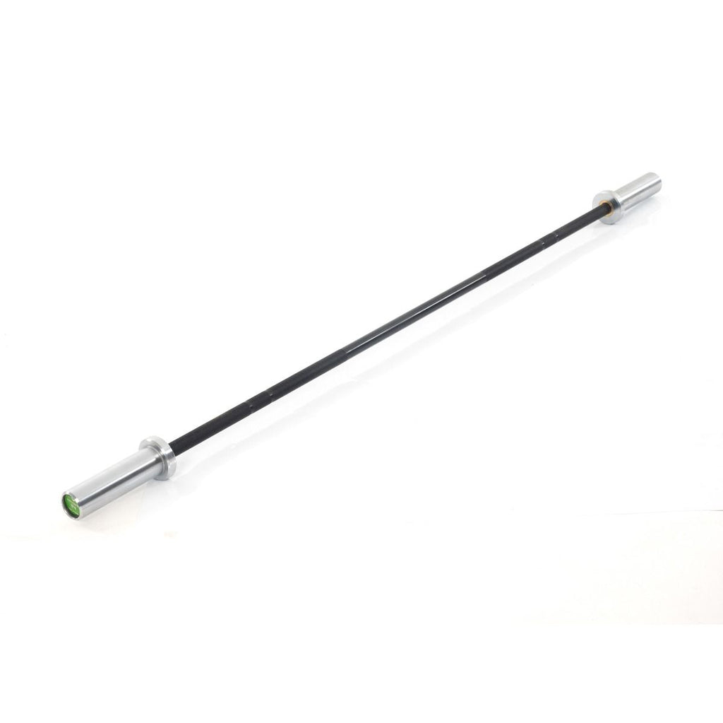 Muscle Power Olympische Halterstang - Zwart - 170 cm - Hoofdafbeelding
