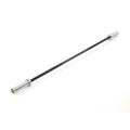 Muscle Power Olympische Halterstang - Zwart - 170 cm - Hoofdafbeelding