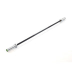 Muscle Power Olympische Halterstang - Zwart - 170 cm - Hoofdafbeelding