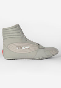 Gorilla Wear Gwear Performance High Tops - Beige - Hoofdafbeelding