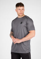 Gorilla Wear Performance T-Shirt - Grijs - Hoofdafbeelding