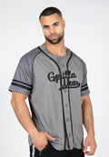 Gorilla Wear 82 Baseball Jersey - Grijs - Hoofdafbeelding