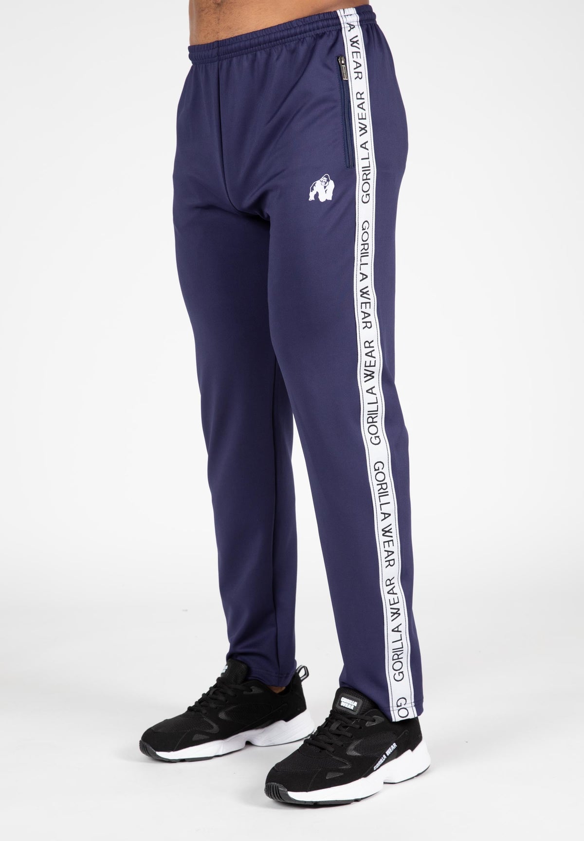 Gorilla Wear Delaware Trainingsbroek - Marineblauw - Hoofdafbeelding
