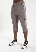 Gorilla Wear Thompson 3/4 Joggingbroek - Grijs - Hoofdafbeelding