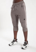Gorilla Wear Thompson 3/4 Joggingbroek - Grijs - Hoofdafbeelding