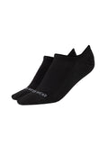 Gorilla Wear Enkelsokken 2-Pack - Zwart - Hoofdafbeelding