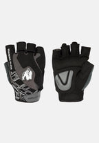 Gorilla Wear Mitchell Training Handschoenen 2.0 - Zwart/Grijs - Hoofdafbeelding