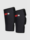 Gorilla Wear Kuit Sleeves - Zwart - Hoofdafbeelding