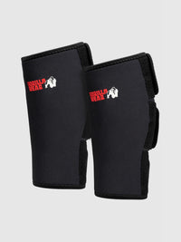 Gorilla Wear Kuit Sleeves - Zwart - Hoofdafbeelding