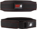 Gorilla Wear Halterriem - 4 Inch Dames Lifting Belt - Zwart - Hoofdafbeelding