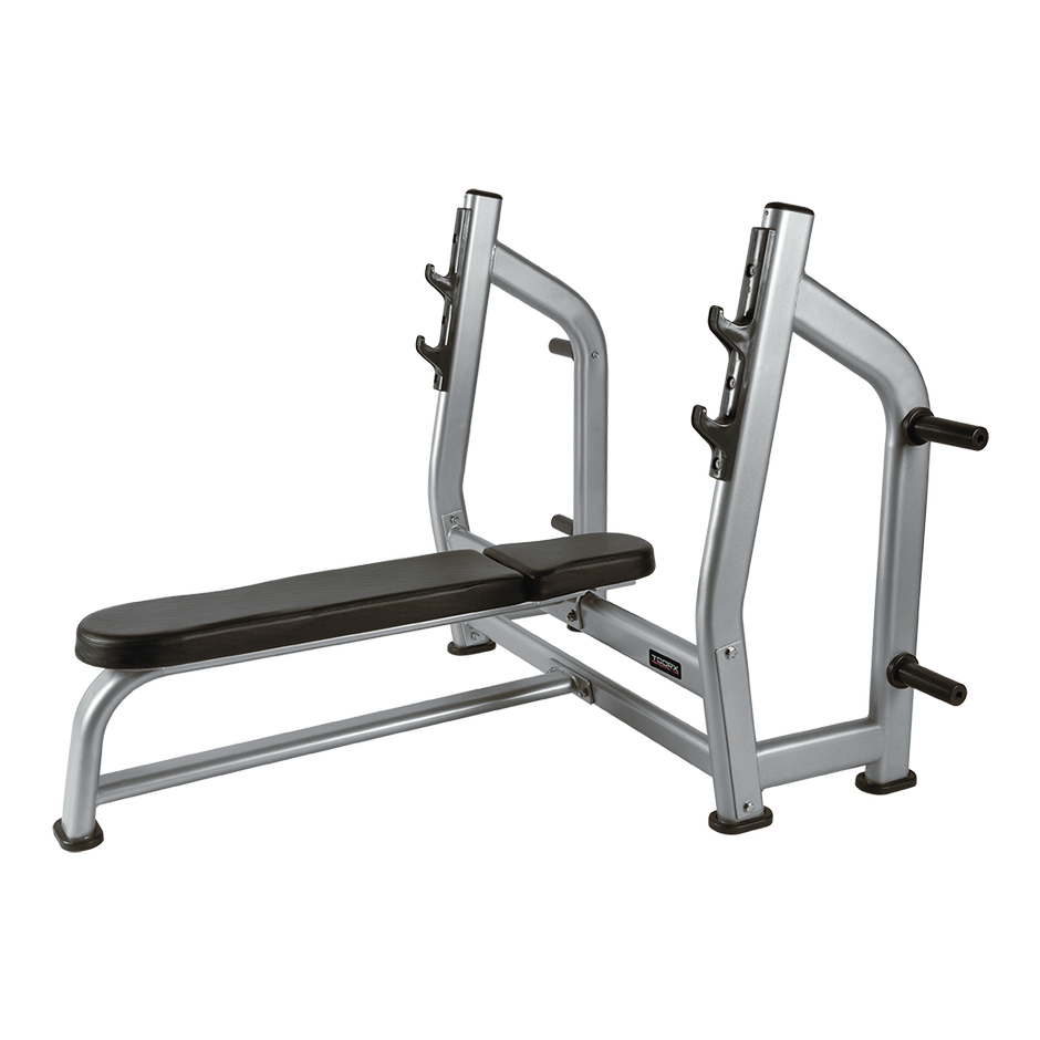 Toorx WBX-3400 Olympic Flat Bench - Halterbank - Hoofdafbeelding