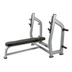 Toorx WBX-3400 Olympic Flat Bench - Halterbank - Hoofdafbeelding