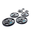 Muscle Power Rubber Halterschijf (50 mm) - Hoofdafbeelding