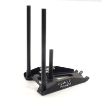 Muscle Power Slice Powersled - Zwart - Hoofdafbeelding