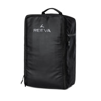 Reeva The Beast Gym Rugzak - Fitness Sporttas - 45L - Zwart - Hoofdafbeelding