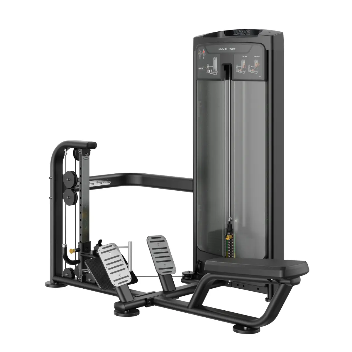 Toorx Professional Absolute Adjustable Pulley Row Machine PLX-8500 - Hoofdafbeelding