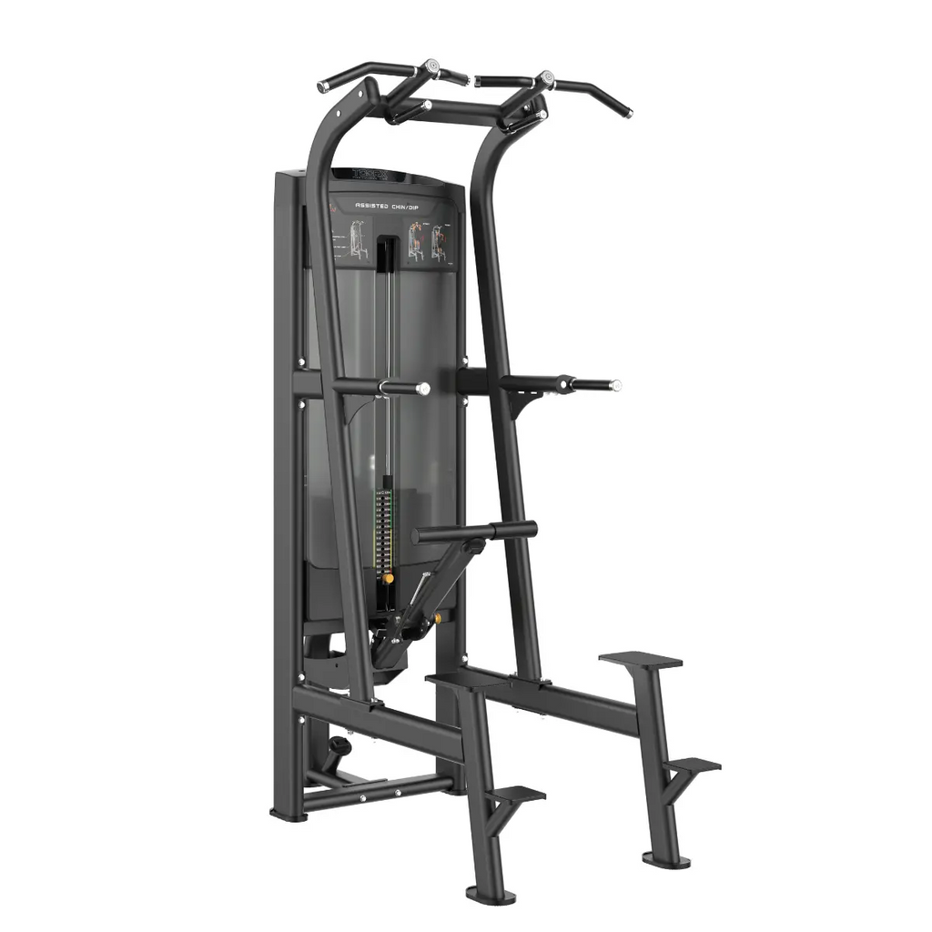 Toorx Professional Assisted Pull-up / Dip PLX-8400 - Hoofdafbeelding