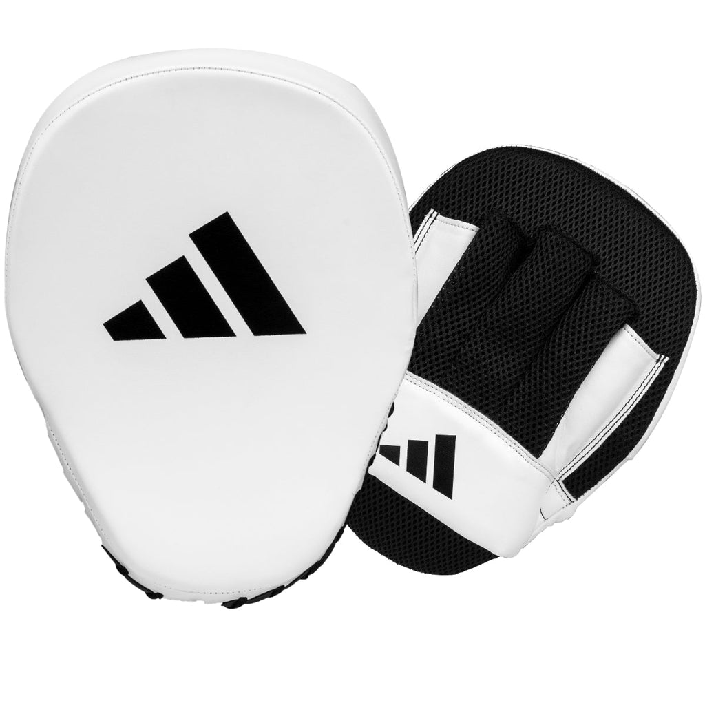 Adidas Speed Focus Pad - Wit/Zwart - Hoofdafbeelding