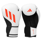 Adidas Bokshandschoenen Speed Tilt 200 - Wit/Zwart - Hoofdafbeelding