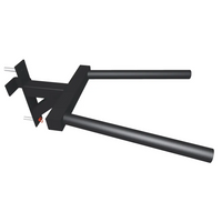 Toorx Professional Dip Horns voor LDX-5000 - Productafbeelding