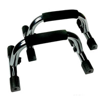 Toorx Fitness Push Up Bars - Anti-slip Opdruksteunen - Productafbeelding