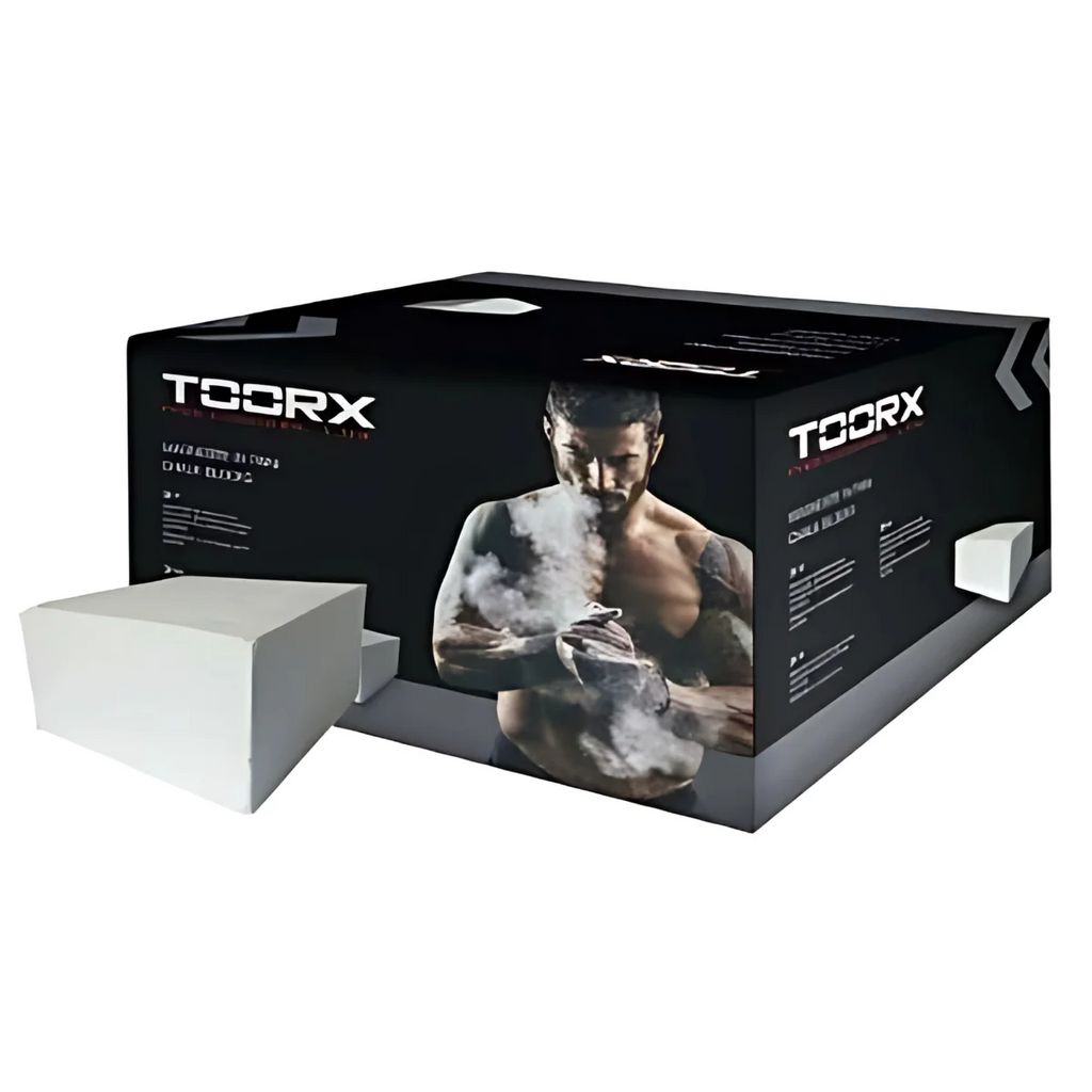 Toorx Fitness Krijt Blokken - Hoofdafbeelding