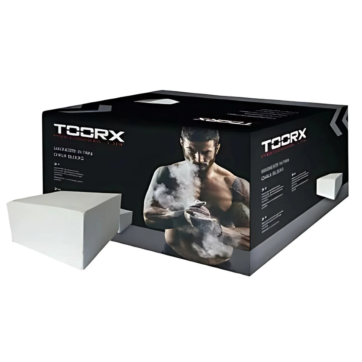 Toorx Fitness Krijt Blokken - Hoofdafbeelding