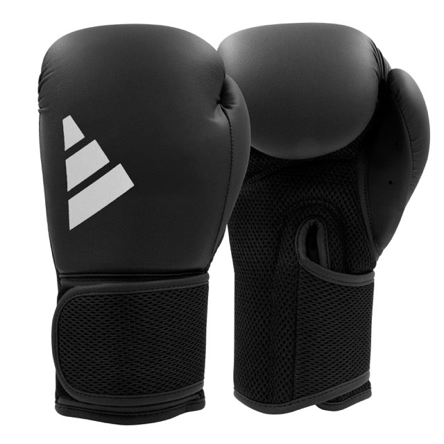 Adidas Bokshandschoenen Hybrid 25 - Zwart - Hoofdafbeelding