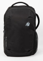 Gorilla Wear Akron Rugtas - Zwart - Hoofdafbeelding