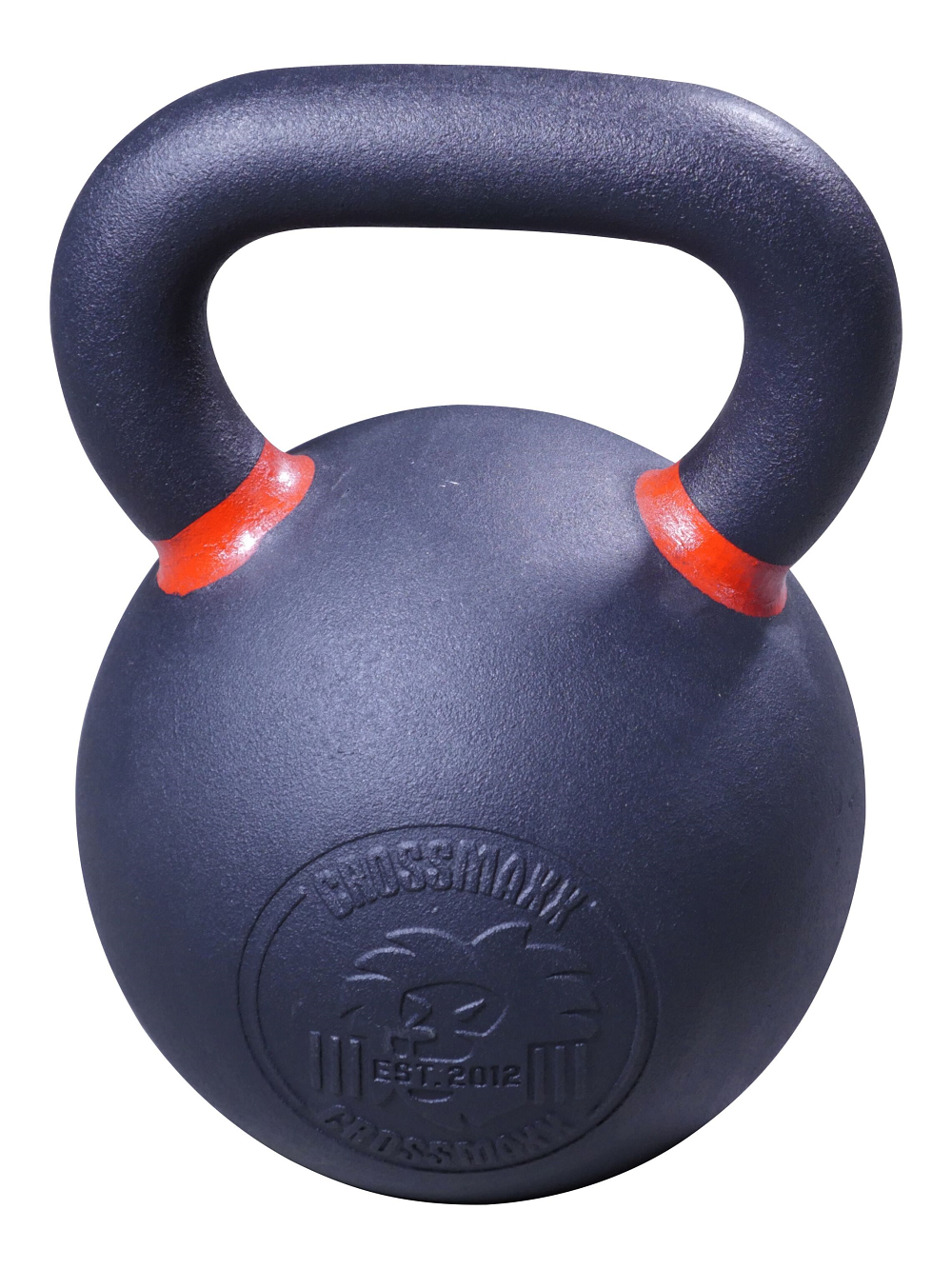 Lifemaxx Crossmaxx Kettlebell - Gietijzer met Poedercoating - 32 kg - Hoofdafbeelding