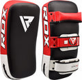 RDX Sports Stootkussen - Thai Kick Pad - Rood - Hoofdafbeelding